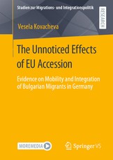 The Unnoticed Effects of Eu Accession
