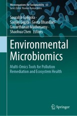Environmental Microbiomics