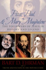 Peter, Paul and Mary Magdalene