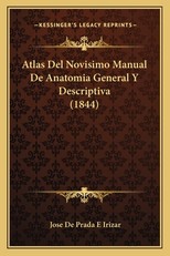 Atlas del Novisimo Manual de Anatomia General y Descriptiva (1844)