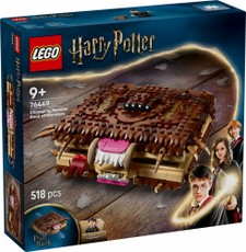 LEGO Harry Potter „Chomping Monster Book of Monsters“