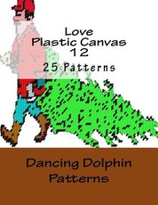 Love Plastic Canvas 12
