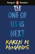 Penguin Readers Level 6: One of Us is Next (ELT Graded Reader)