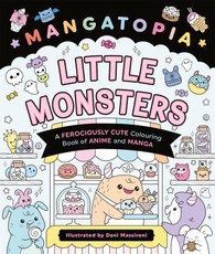 Mangatopia Little Monsters