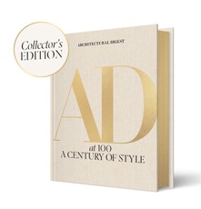 Architectural Digest at 100: The Collector's Edition