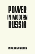 Power in modern Russia