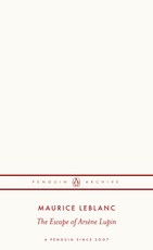 The Escape of Arsène Lupin