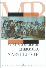 Švietimo epochos literatūra Anglijoje (knyga su defektais)