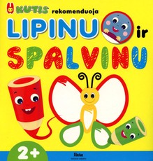 Kutis rekomenduoja. Lipinu ir spalvinu