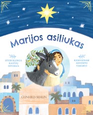 Marijos asiliukas. Stebuklinga Kalėdų istorija. Kiekvienam advento vakarui