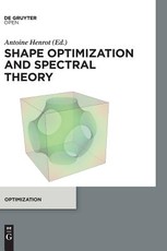 Shape Optimization and Spectral Theory