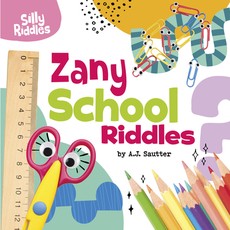 Zany School Riddles