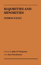 Majorities and Minorities