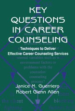 Guerriero, J: Key Questions in Career Counseling