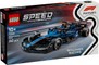 Speed Champions blokeliai 77249 Williams Racing FW46 F1 bolidas