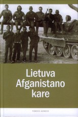 Lietuva Afganistano kare