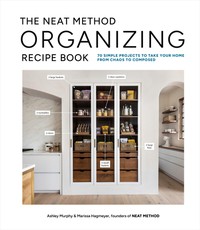 The Organizing Recipe Book