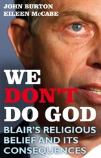 We Don't Do God