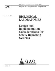 Biological laboratories