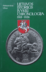 Lietuvos istorijos įvykių chronologija: 1918–1926
