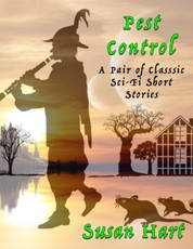 Pest Control: A Pair of Classic Sci Fi Short Stories