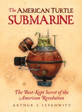 The American Turtle Submarine
