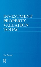 Investment Property Valuation Today