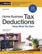 Home Business Tax Deductions