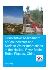 Quantitative Assessment of Groundwater and Surface Water Interactions in the Hailiutu River Basin, Erdos Plateau, China
