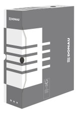 Archyvavimo dėžė 100mm  297x100x339mm pilka