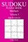 300 Medium Sudoku Puzzle Book