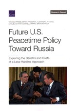 U.S. Peacetime Policy Toward Russia