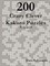 200 Crazy Clever Kakuro Puzzles - Volume 8