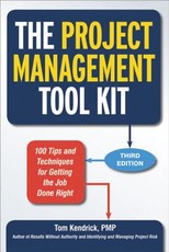 The Project Management Tool Kit