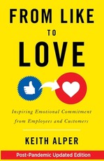 From Like to Love