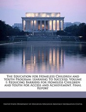 The Education for Homeless Children and Youth Program