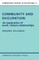 Community and Occupation