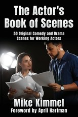 The Actor's Book of Scenes