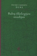 Baltų filologijos studijos