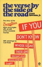 Verse by the Side of the Road
