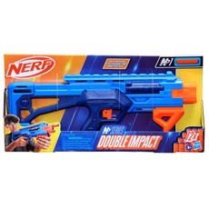 NERF N Series Blaster Double Impact