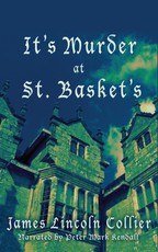 It's Murder at St. Basket's