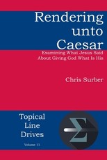 Rendering unto Caesar