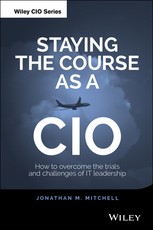 Staying the Course as a CIO