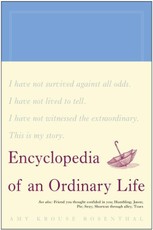 Encyclopedia of an Ordinary Life