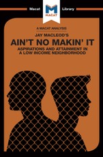 An Analysis of Jay MacLeod's Ain't No Makin' It