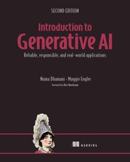 Introduction to Generative Ai, Second Edition