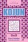 Sudoku Kojun - 200 Easy to Medium Puzzles 9x9 (Volume 5)