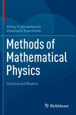 Kravchenko, V: Methods of Mathematical Physics