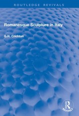 Romanesque Sculpture in Italy